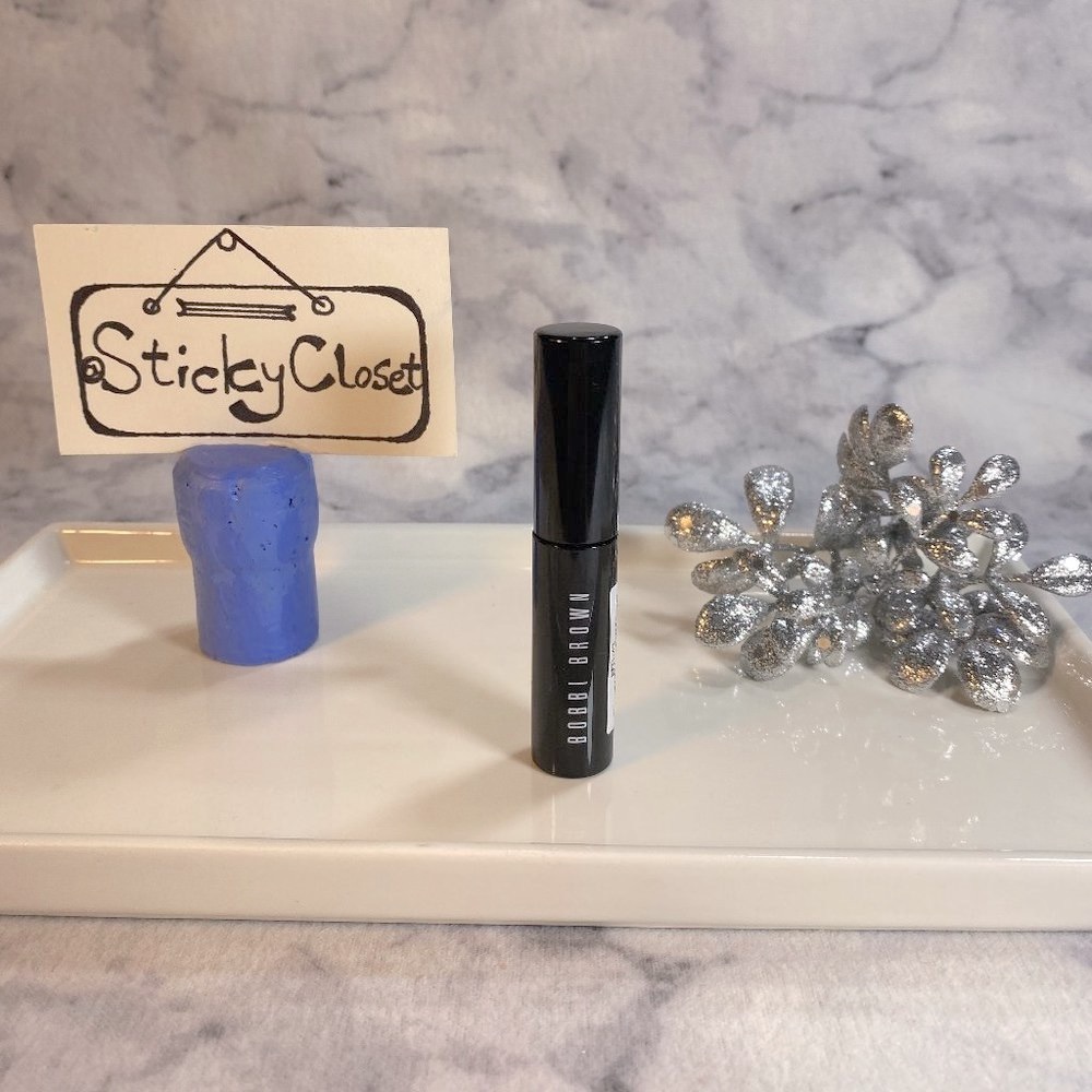 Bobbi Brown Beauty,Smokey Eye Mascara Black,Volumizing Long-Mini 3ml,0.1oz-NEW